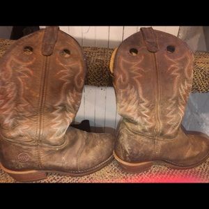 Double H boots